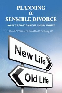 bokomslag Planning a Sensible Divorce