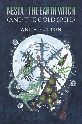 Anna Sutton - Nesta - The Earth Witch, Häftad
