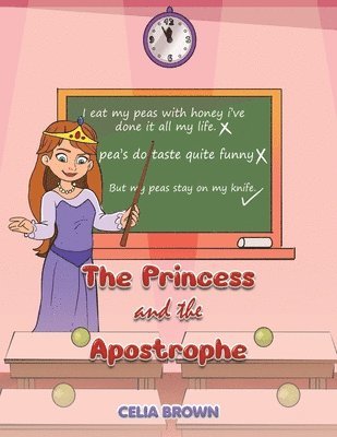 bokomslag The Princess and the Apostrophe