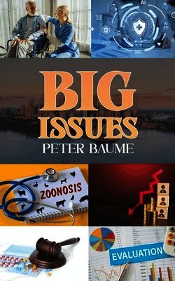 Peter Baume - Big Issues, Häftad