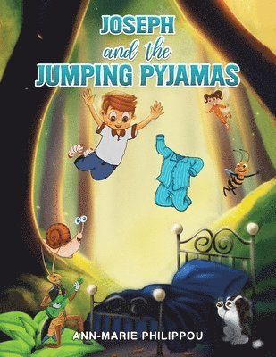 Joseph and the Jumping Pyjamas 1