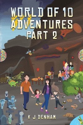 bokomslag World of 10 Adventures Part 2