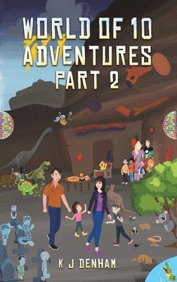 bokomslag World of 10 Adventures Part 2