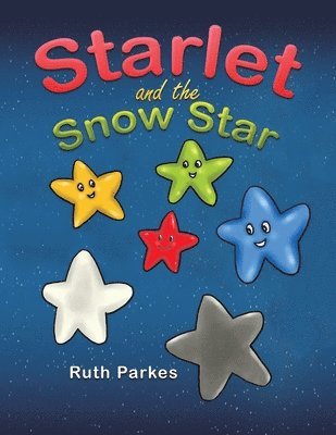 Starlet and the Snow Star 1