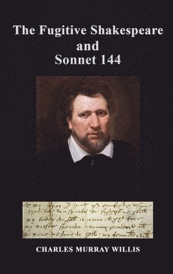 bokomslag Fugitive Shakespeare and Sonnet 144