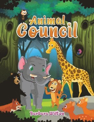 bokomslag Animal Council