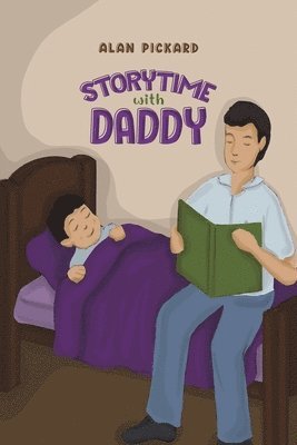 bokomslag Storytime with Daddy