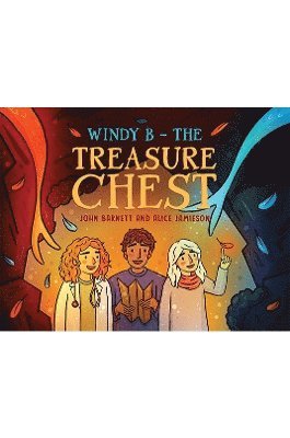 bokomslag Windy B - The Treasure Chest