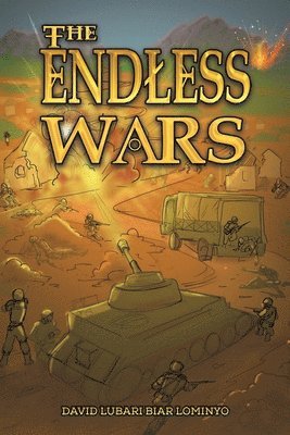 bokomslag Endless Wars
