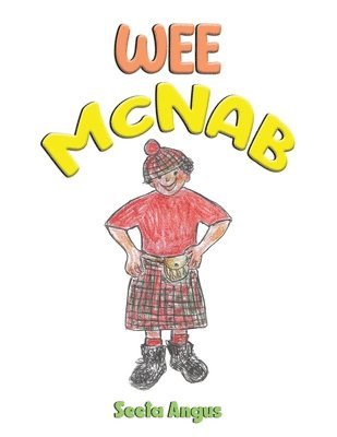 bokomslag Wee McNab