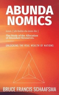 bokomslag Abundanomics  Unlocking the Real Wealth of Nations