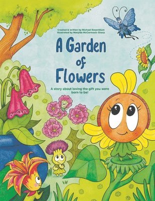 Garden of Flowers 1