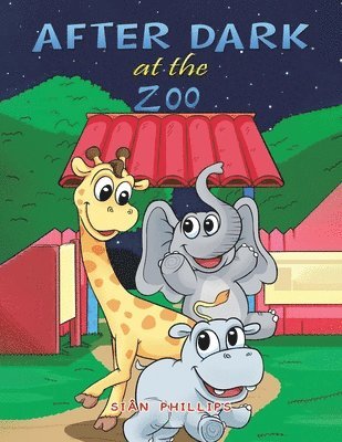 After Dark at the Zoo 1