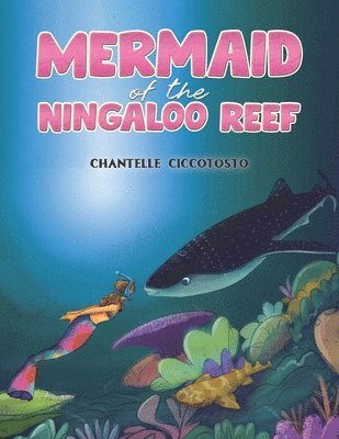 Mermaid of the Ningaloo Reef 1