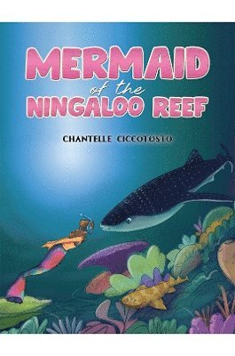 Mermaid of the Ningaloo Reef 1