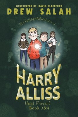 bokomslag Further Adventures of Harry Alliss (and friends)