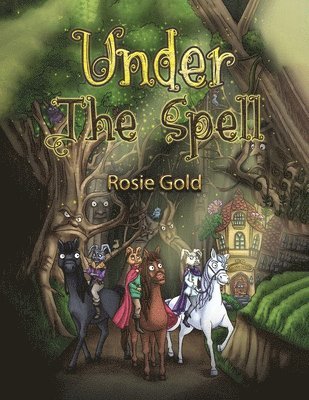 bokomslag Under The Spell