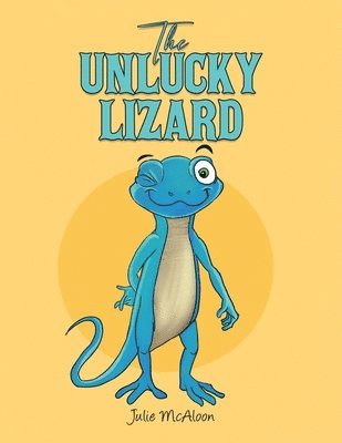 bokomslag Unlucky Lizard