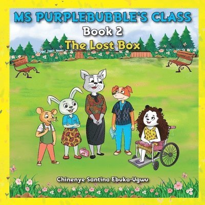 Ms Purplebubbles Class  Book 2 1