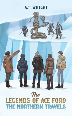 bokomslag Legends of Ace Ford: The Northern Travels