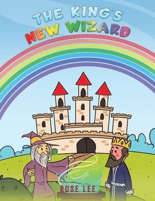 bokomslag King's New Wizard