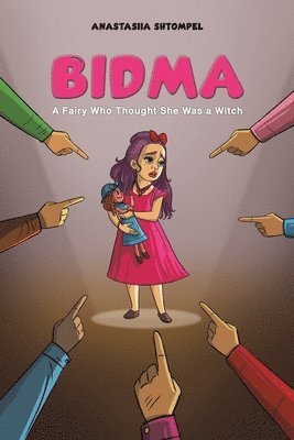 Bidma: A Fairy Who Thought She Was a Witch 1