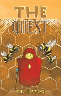 bokomslag Quest