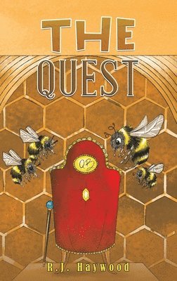 bokomslag Quest