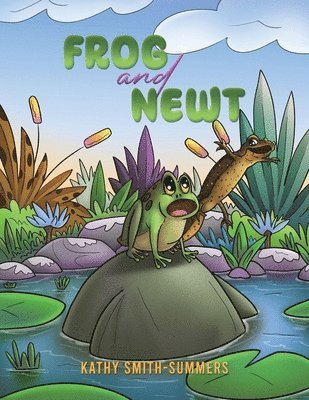 bokomslag Frog and Newt