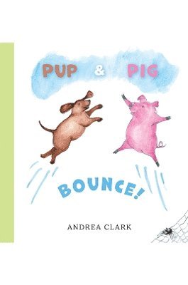 Pup and Pig Bounce! 1