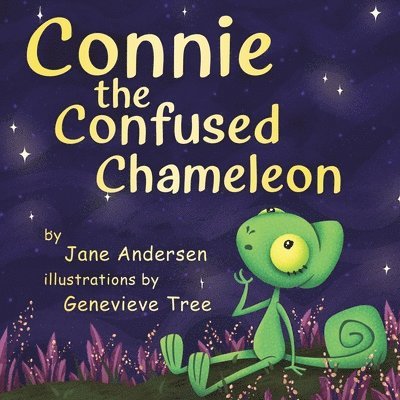 Connie the Confused Chameleon 1