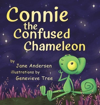 Connie the Confused Chameleon 1