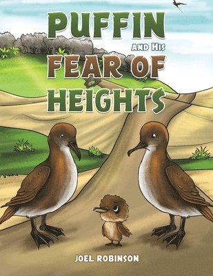 Puffin and His Fear of Heights 1