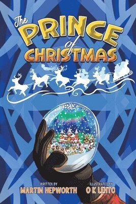 bokomslag Prince of Christmas