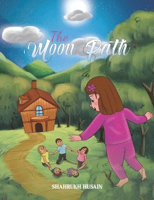 bokomslag Moon Path
