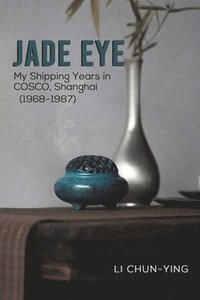 bokomslag Jade Eye