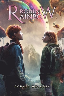 bokomslag Robin Rainbow