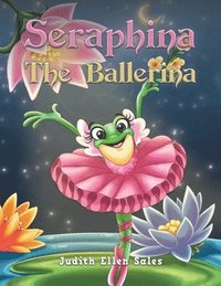 bokomslag Seraphina The Ballerina