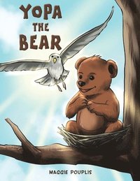 bokomslag Yopa the Bear