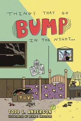 Things That Go Bump in the Night 1