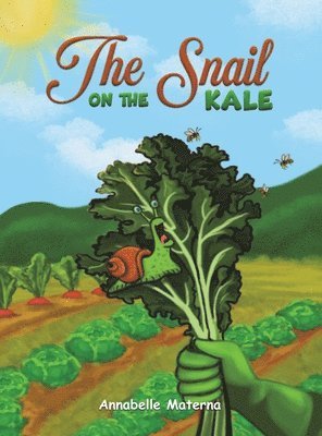 Snail on the Kale