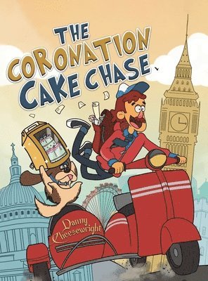 The Coronation Cake Chase 1