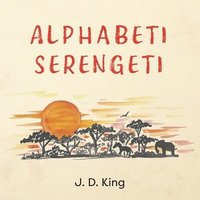 bokomslag Alphabeti Serengeti