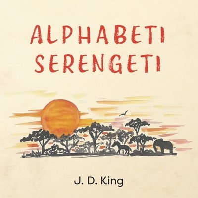 Alphabeti Serengeti 1