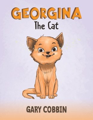 Georgina the Cat 1