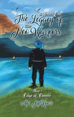 Aki McKenzi - Edge of Empire, Inbunden