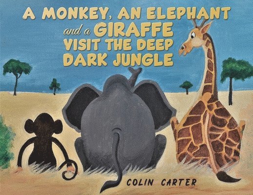 A Monkey, an Elephant and a Giraffe Visit the Deep, Dark Jungle 1