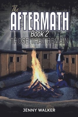 Jenny Walker - Aftermath: Book 2 – Those That Remain, Häftad