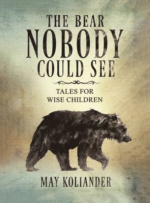bokomslag Bear Nobody Could See