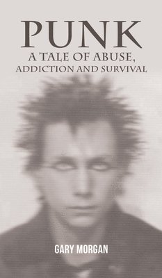 bokomslag Punk: A Tale of Abuse, Addiction and Survival